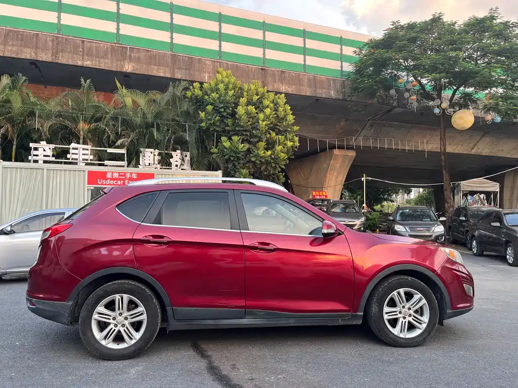 GAC Motor Trumpchi GS5 — миниатюра 4