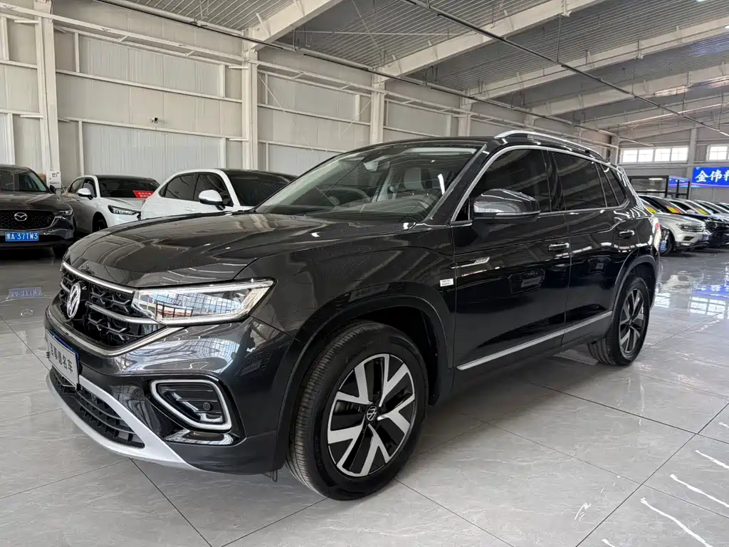Volkswagen Tayron 2023