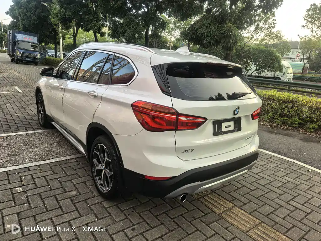 BMW X1 — миниатюра 8