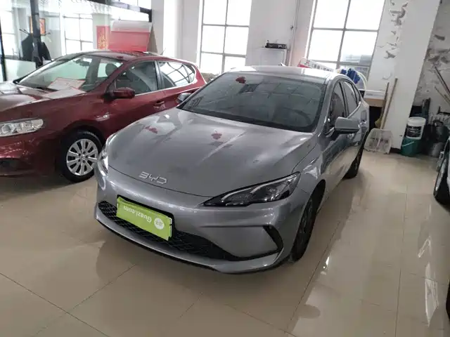 2025 BYD Sea Lion