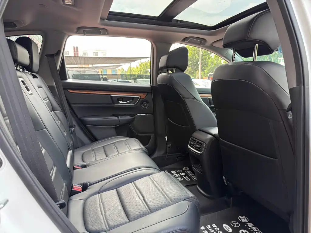 Honda CR-V — миниатюра 13