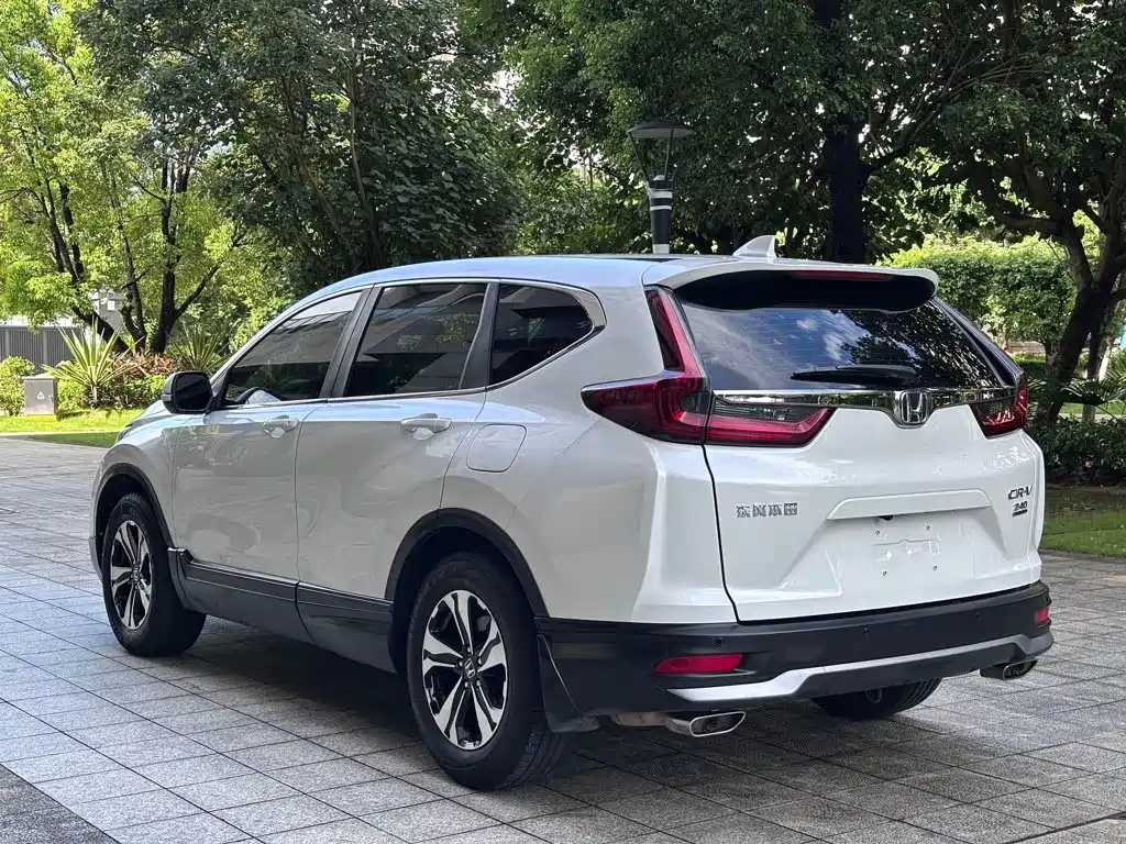 Honda CR-V — миниатюра 7