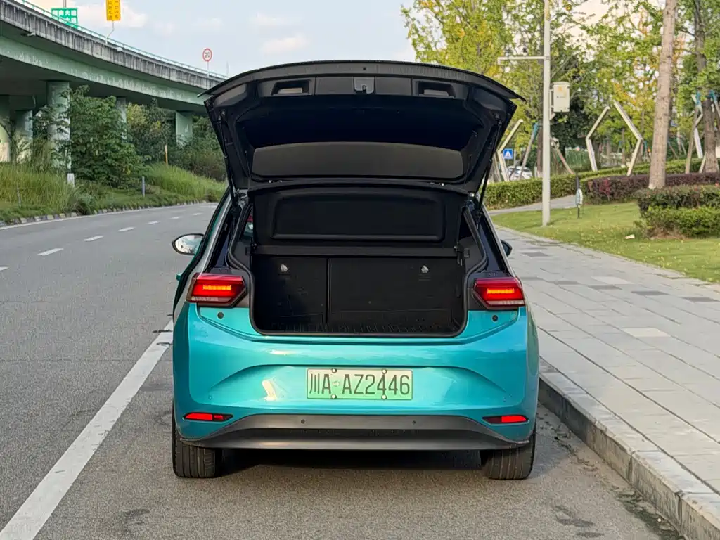Volkswagen ID.3 — миниатюра 21