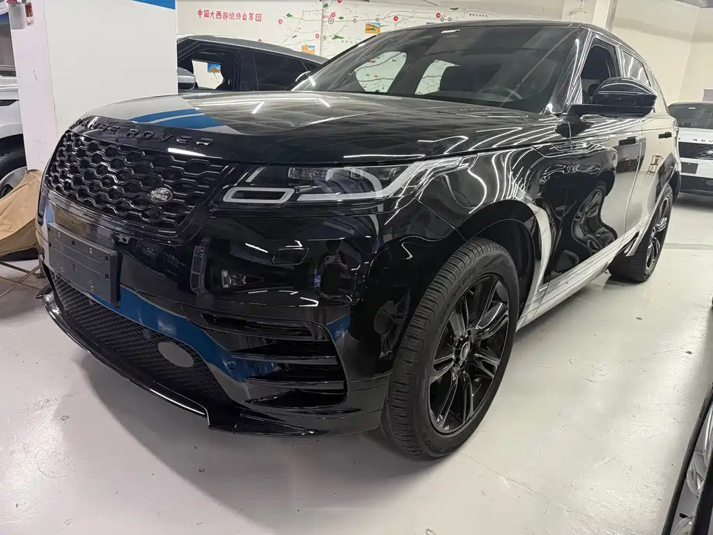 Land Rover Velar