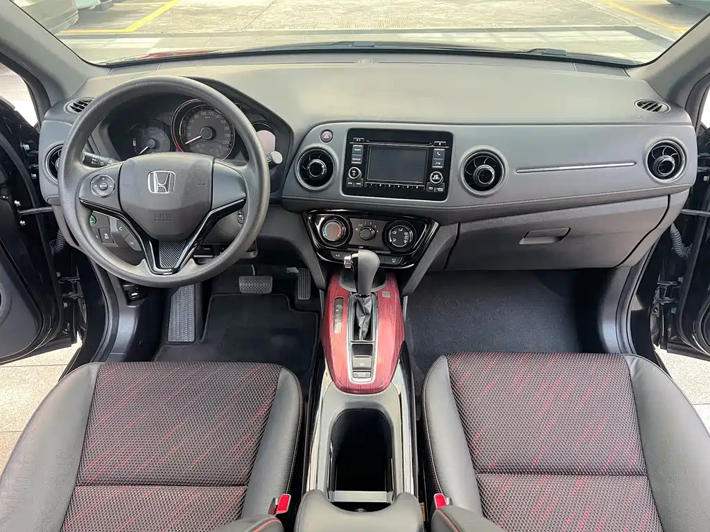 Honda XR-V — миниатюра 11