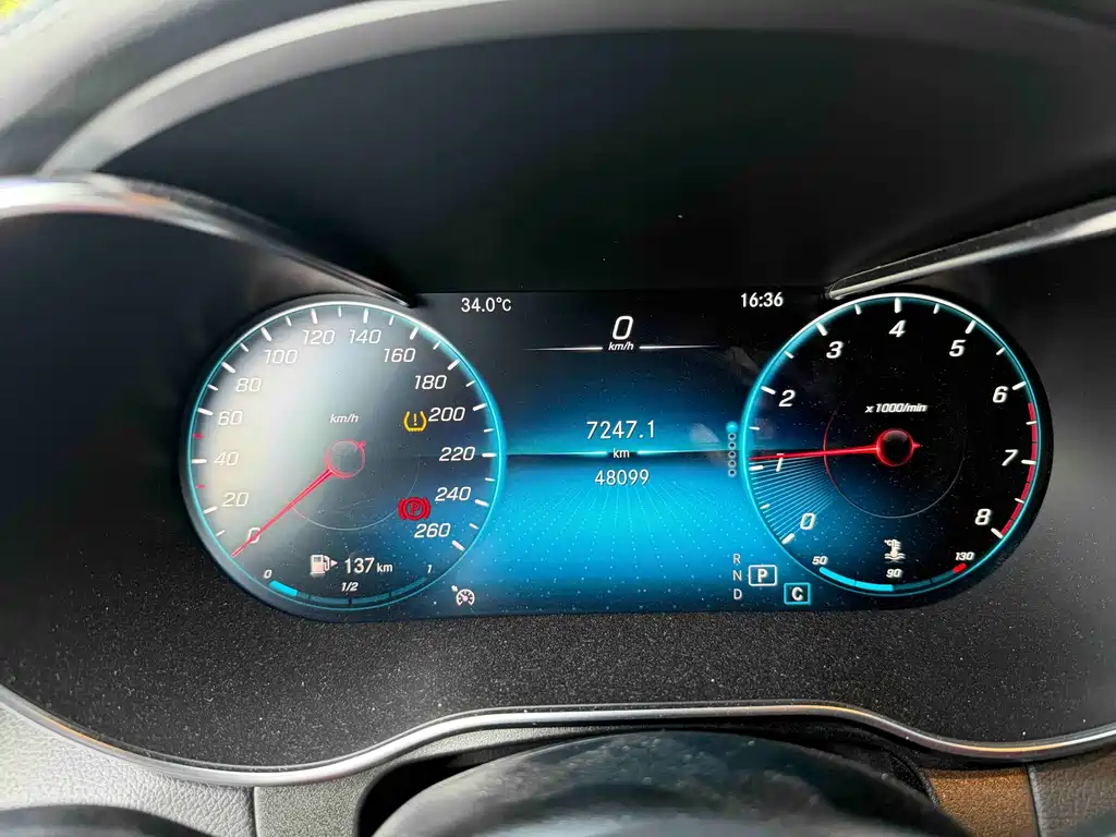 Mercedes-Benz GLC Coupe — миниатюра 8