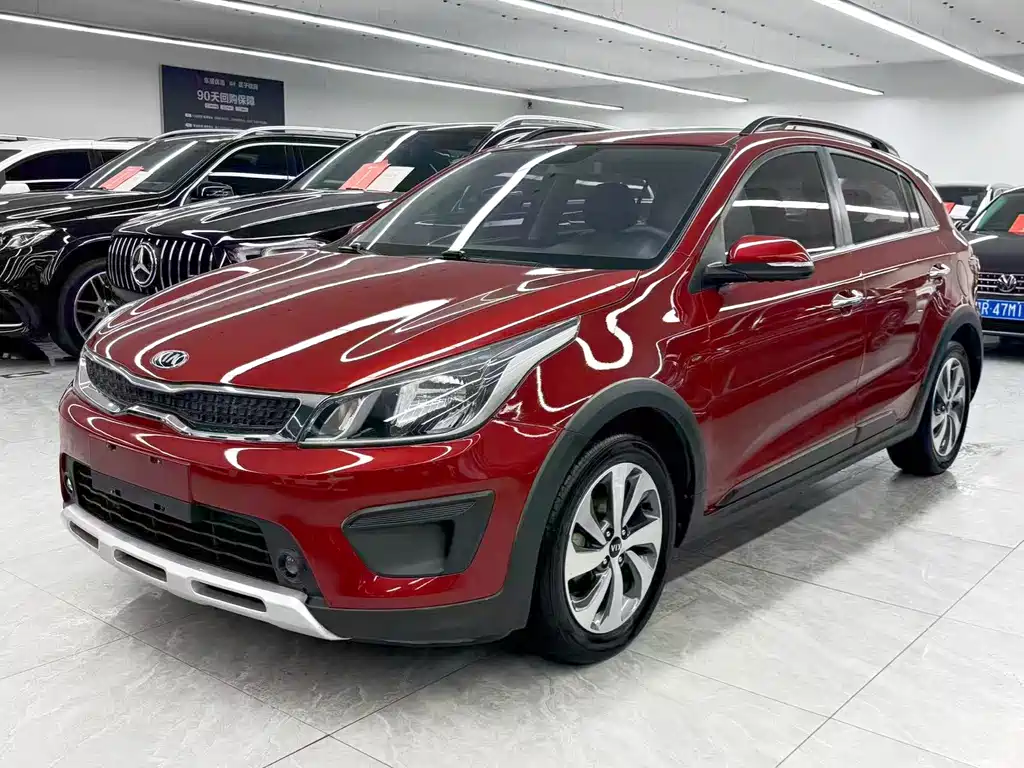 Kia KX Cross
