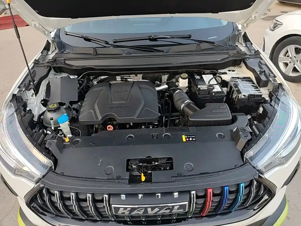 Haval Chitu — миниатюра 20