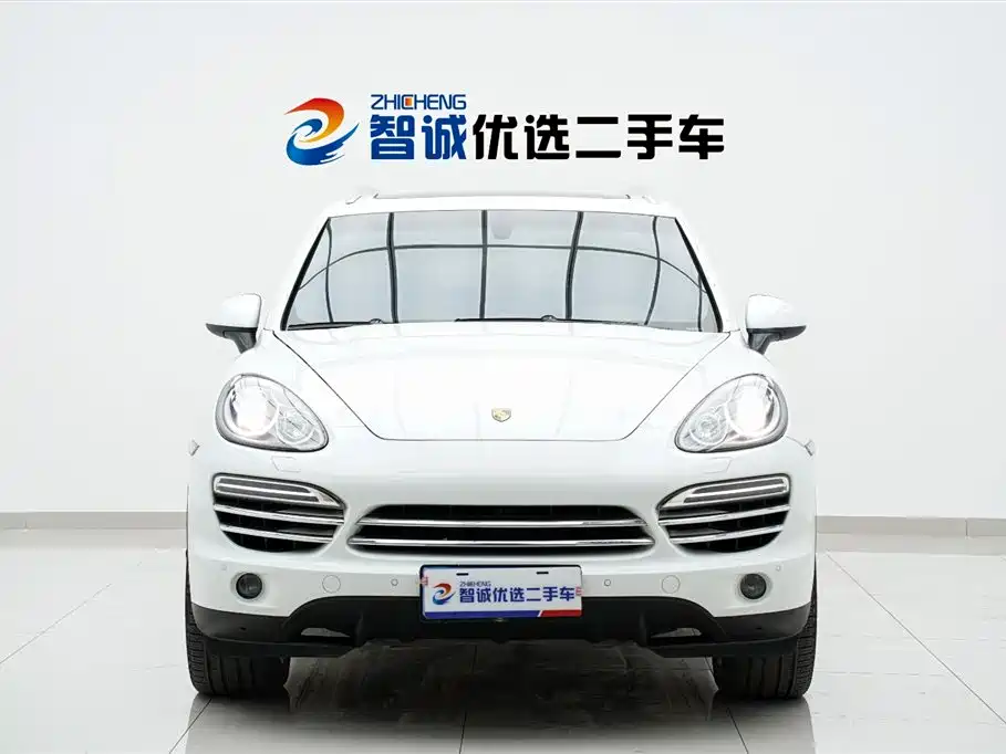 Porsche Cayenne 2013