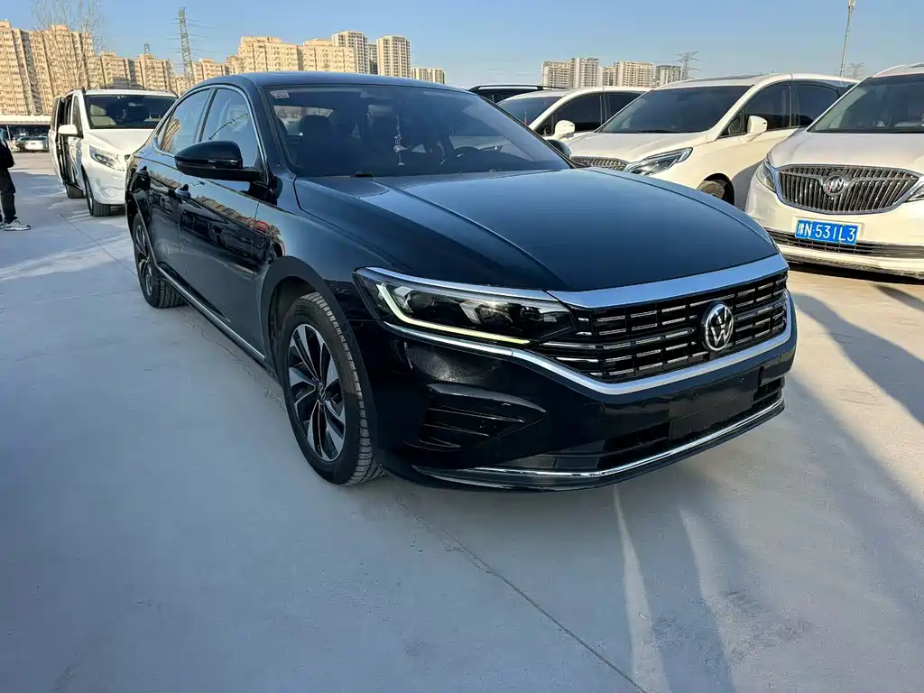 Volkswagen Passat — миниатюра 3