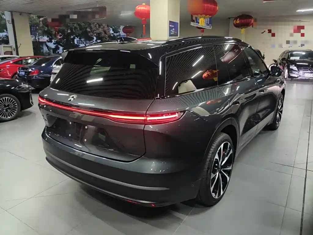 NIO ES8 — миниатюра 7