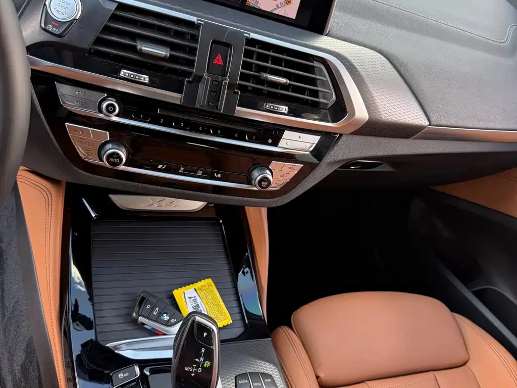 BMW X4 — миниатюра 25