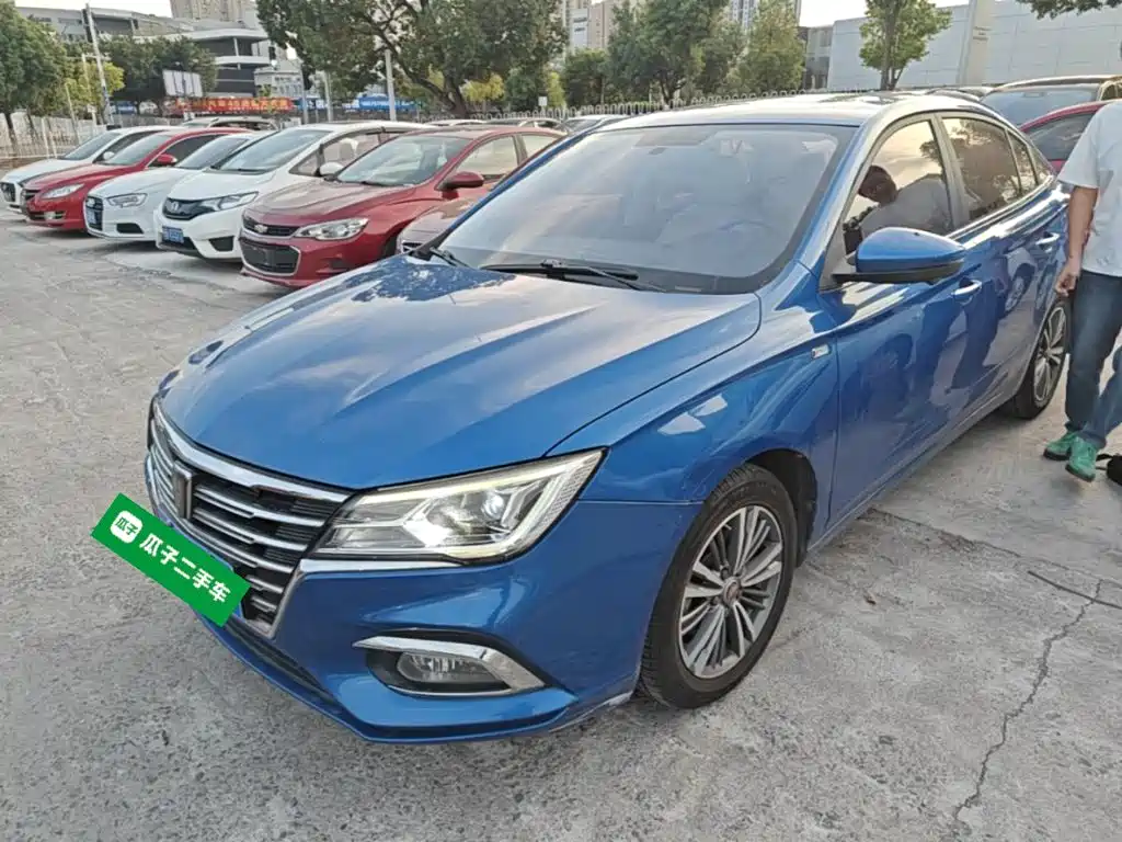 Roewe i5 — миниатюра 2