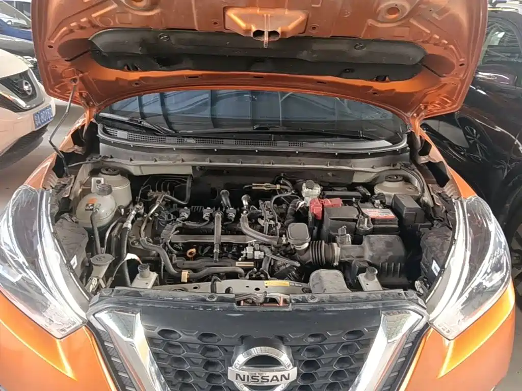 Nissan Kicks — миниатюра 20