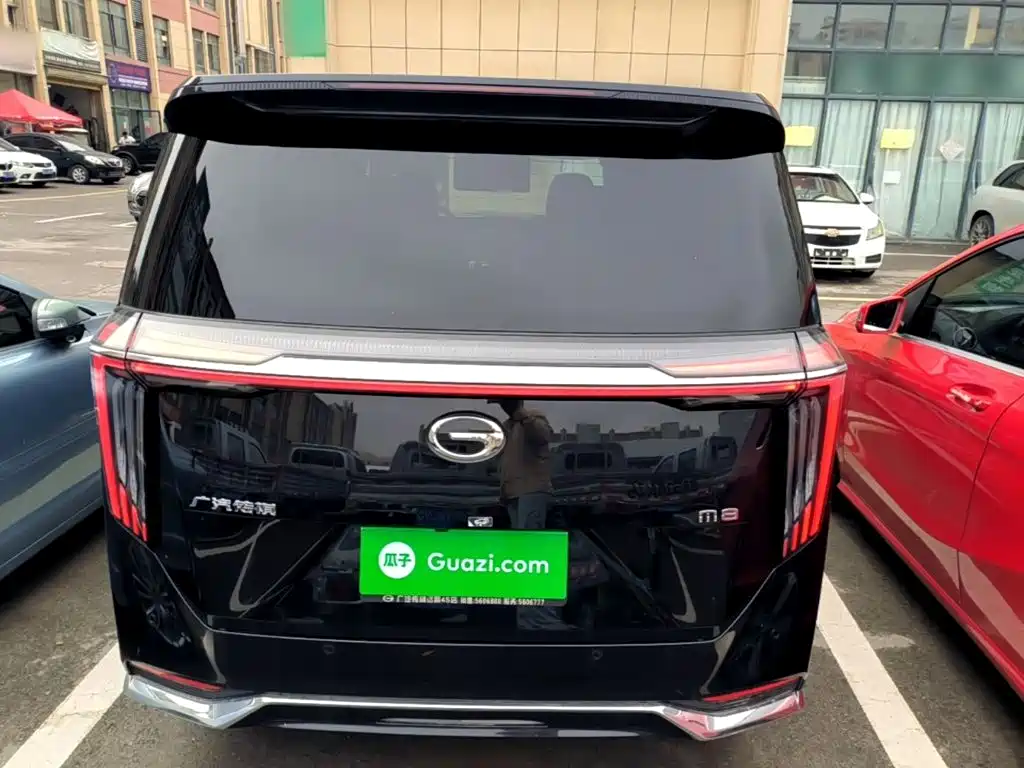GAC Motor Trumpchi M8 — миниатюра 6