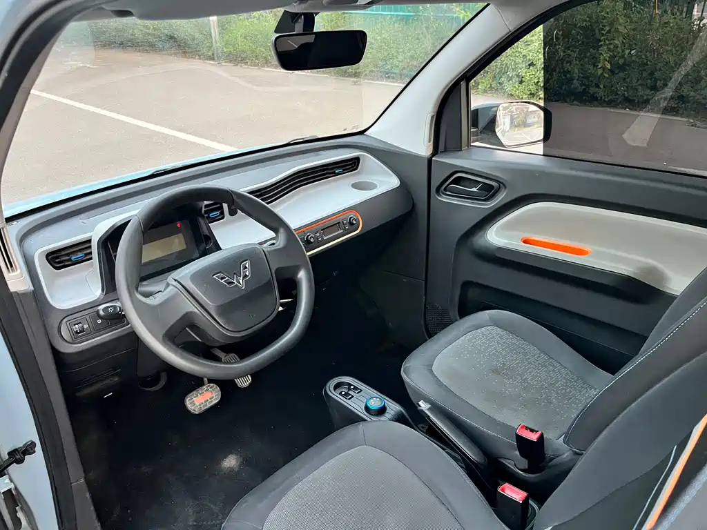 Wuling MINIEV — миниатюра 7