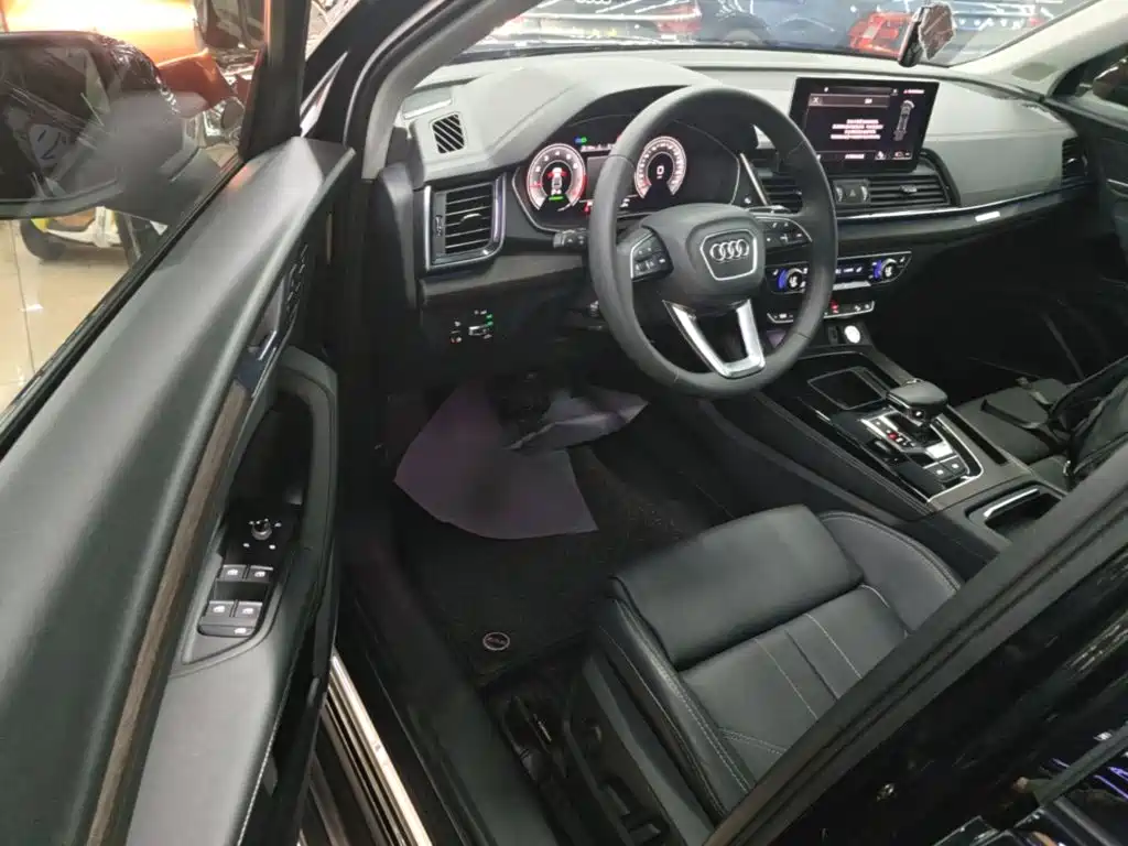 Audi Q5L — миниатюра 16