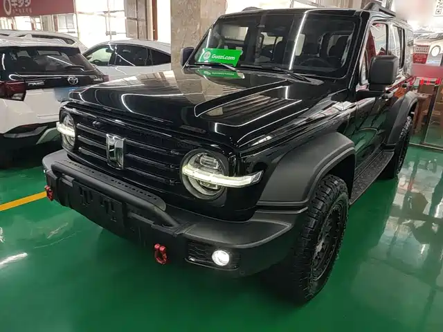 2023 TANK 300