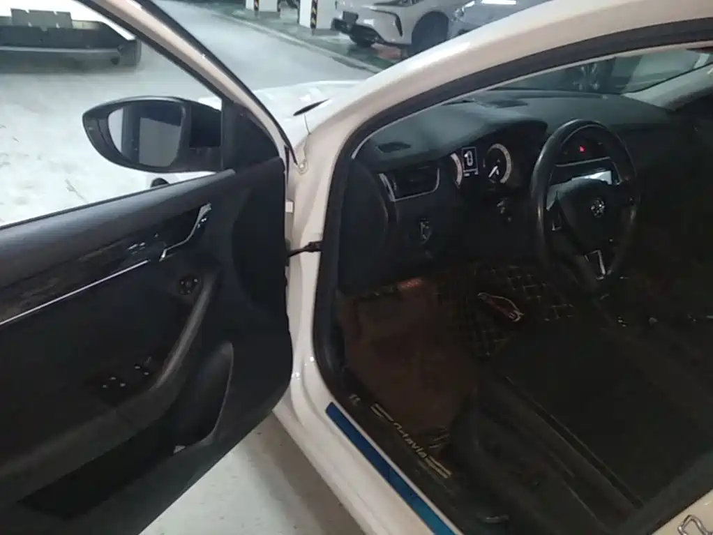 Skoda Octavia — миниатюра 16