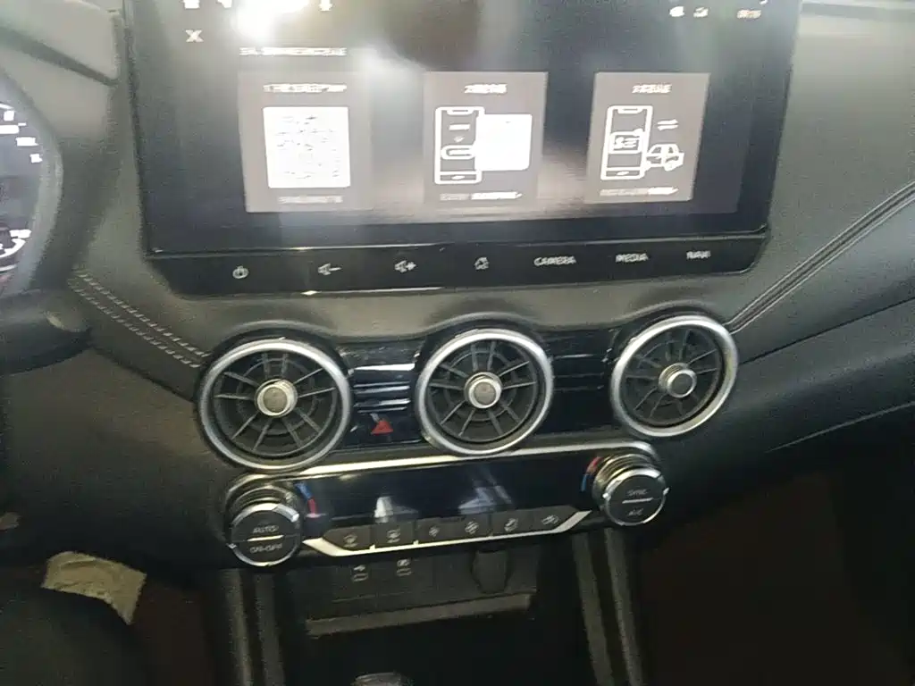 Nissan Sylphy — миниатюра 13