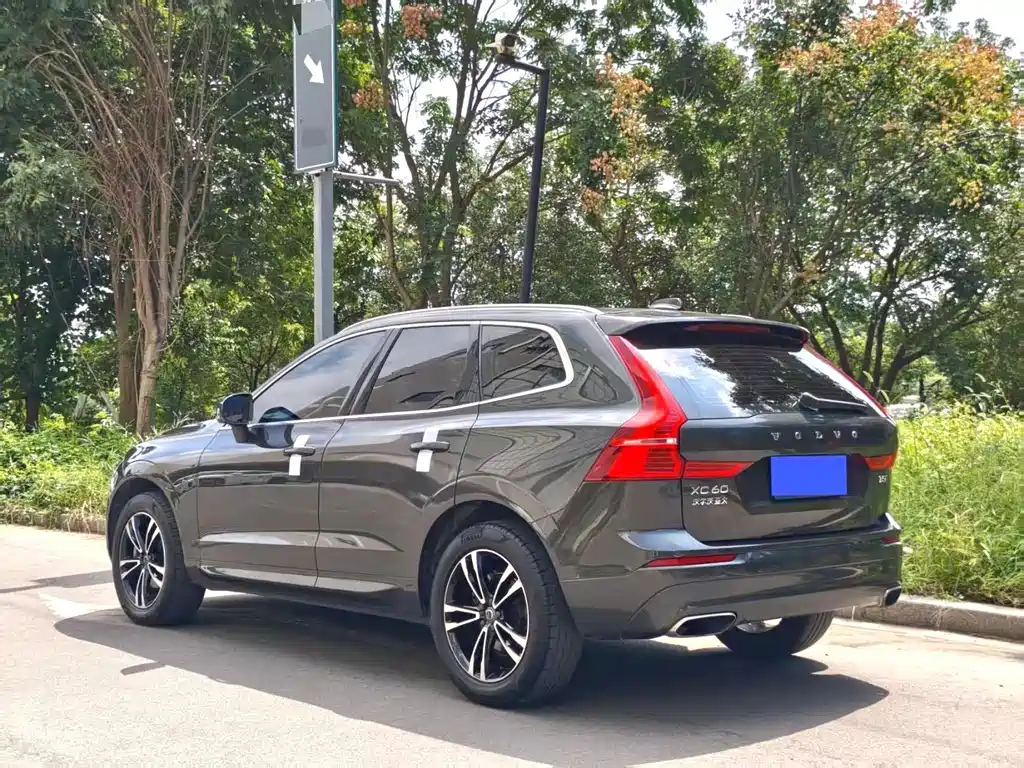 Volvo XC60 — миниатюра 4