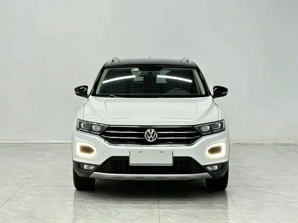 Volkswagen T-Roc — миниатюра 3