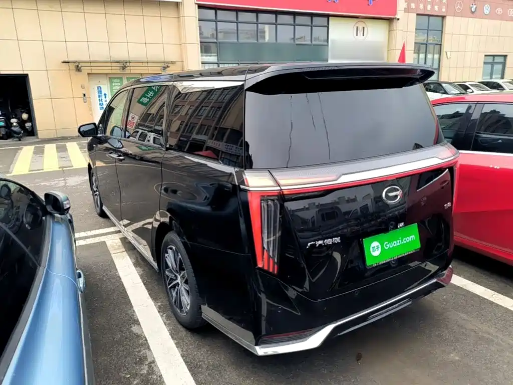 GAC Motor Trumpchi M8 — миниатюра 5