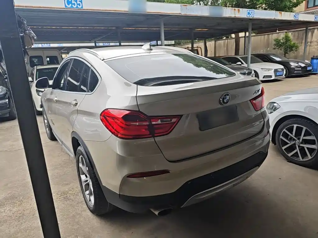BMW X4 — миниатюра 5