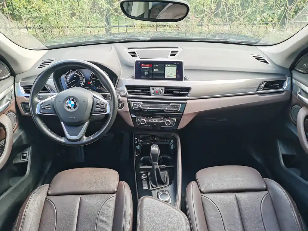 BMW X1 — миниатюра 11