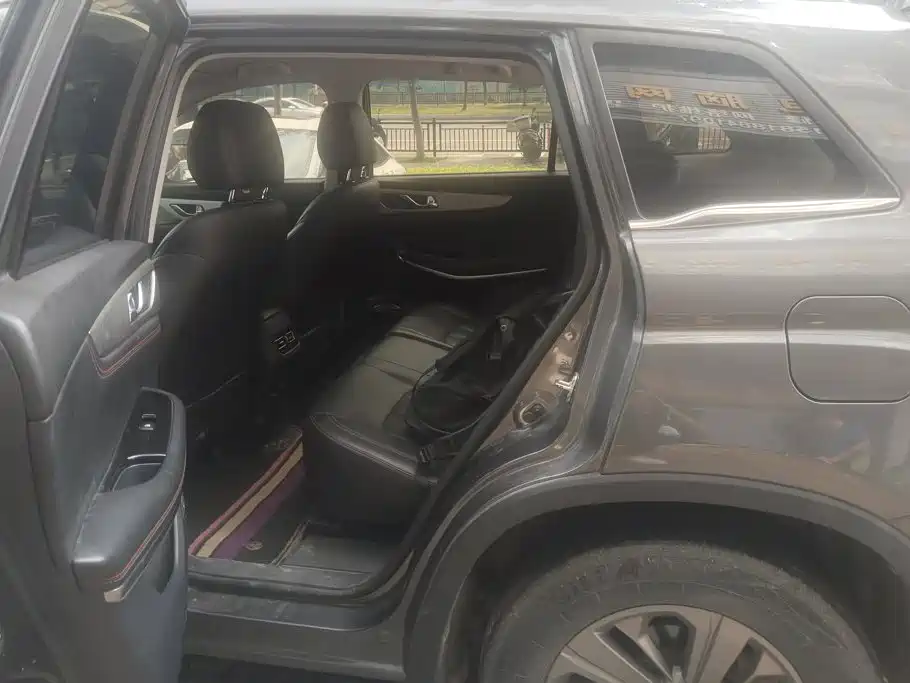 Changan CS75 — миниатюра 11