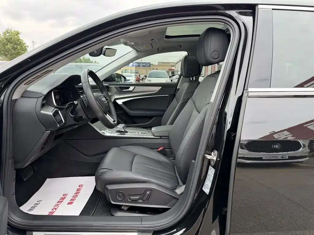 Audi A6L — миниатюра 7