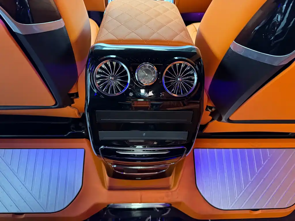 Mercedes-Benz Vito — миниатюра 10