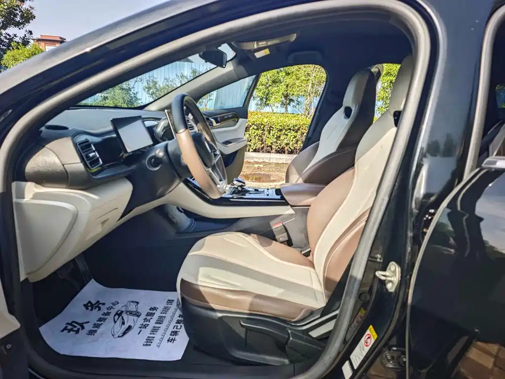 BYD Qin PLUS — миниатюра 11