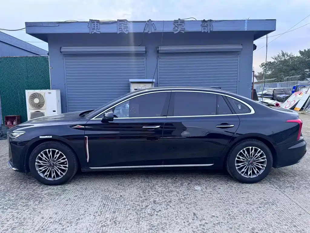 Hongqi HONGQI H5
