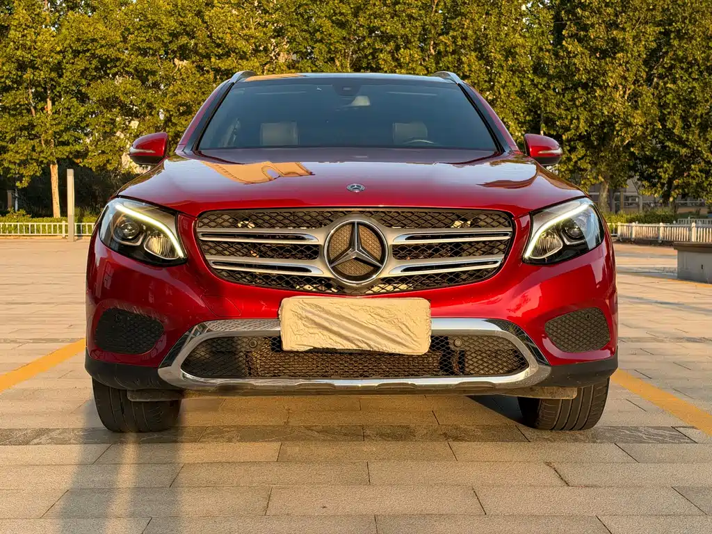 Mercedes-Benz GLC — миниатюра 2
