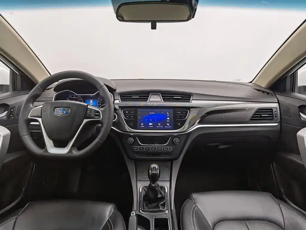 Geely Emgrand — миниатюра 5