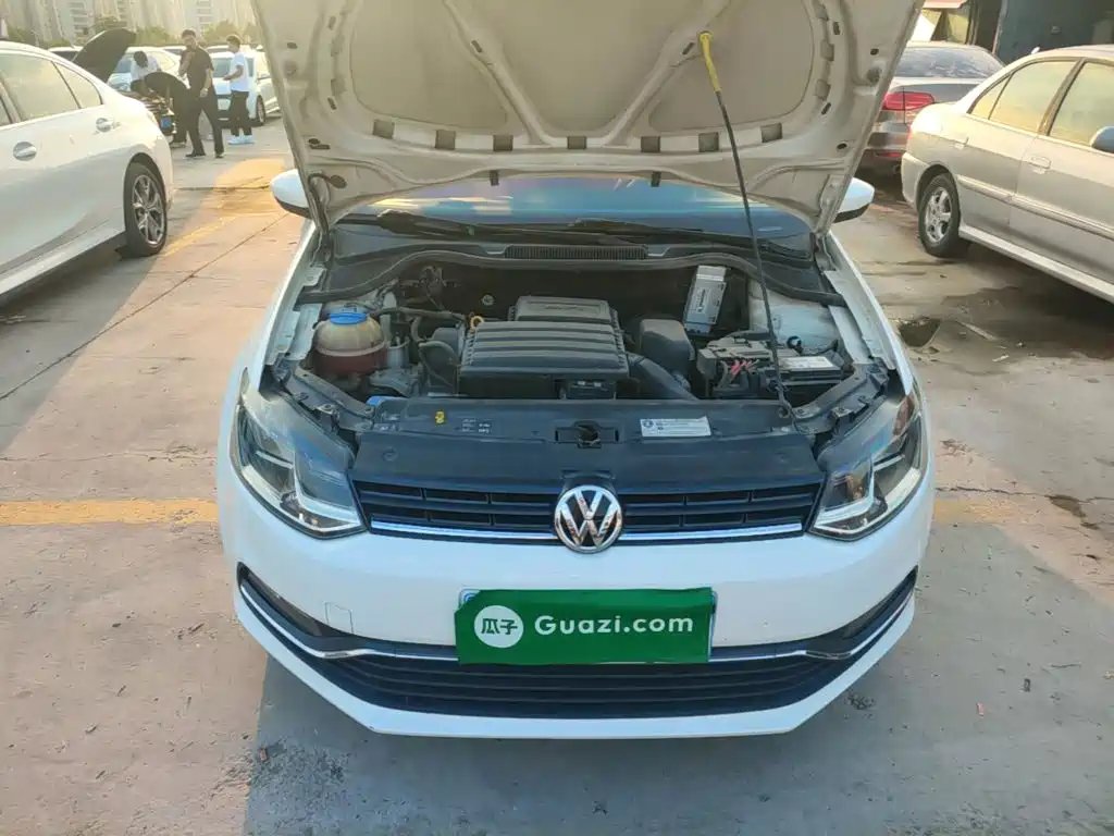Volkswagen Polo — миниатюра 20