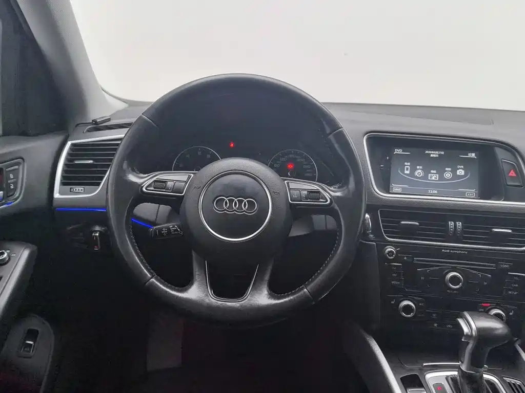 Audi Q5 — миниатюра 11