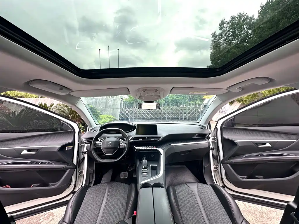 Peugeot 5008 — миниатюра 15