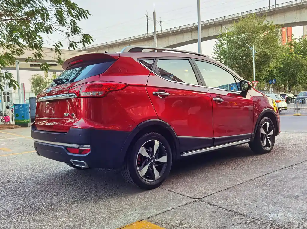 JIANGQI GROUP RUIFENG S3