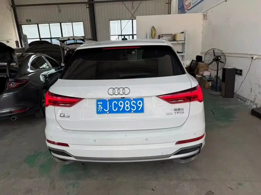 Audi Q3 — миниатюра 3