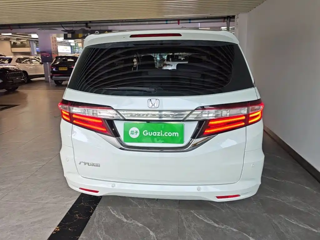 Honda Odyssey — миниатюра 6