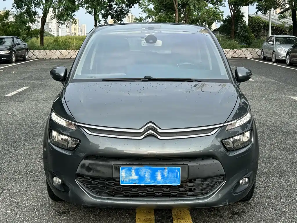 Citroen C4 Picasso — миниатюра 2