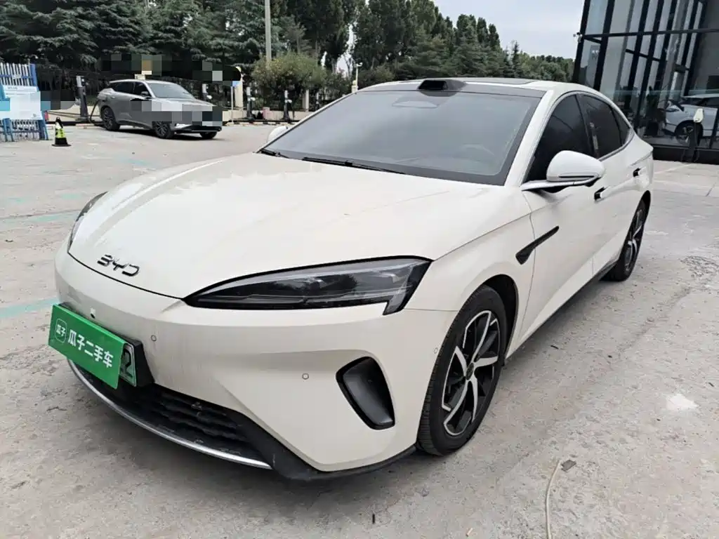 BYD Seal 07 DM-i — миниатюра 2