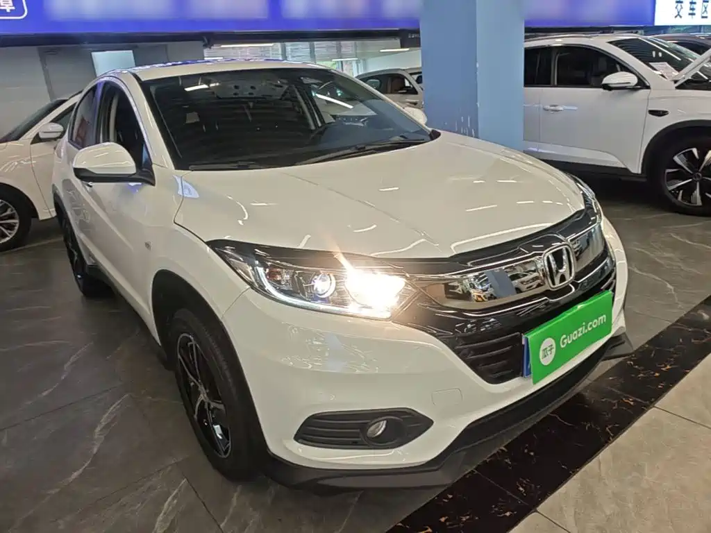 Honda Vezel — миниатюра 4