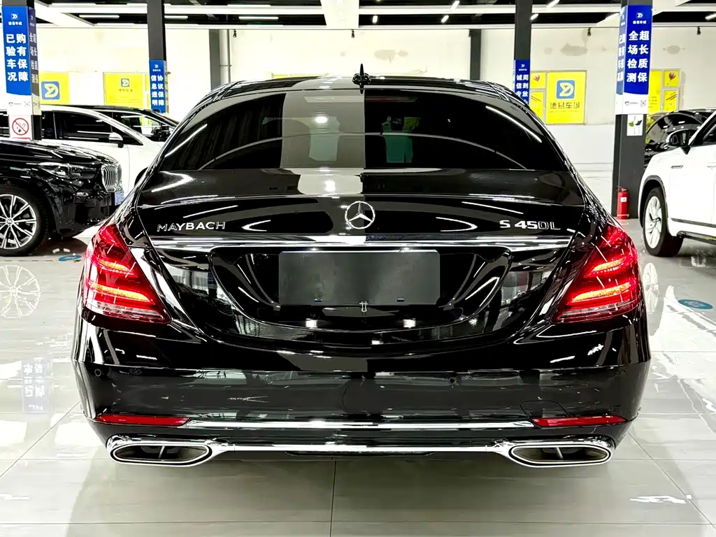 Mercedes-Benz S-Class — миниатюра 8