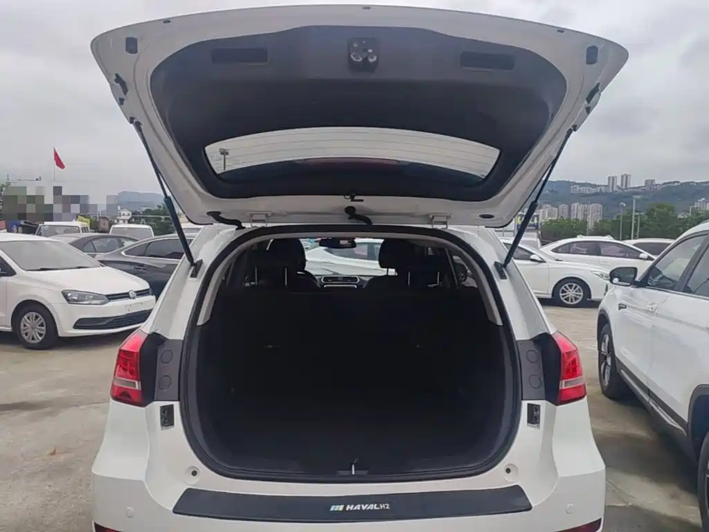 Haval H2 — миниатюра 19