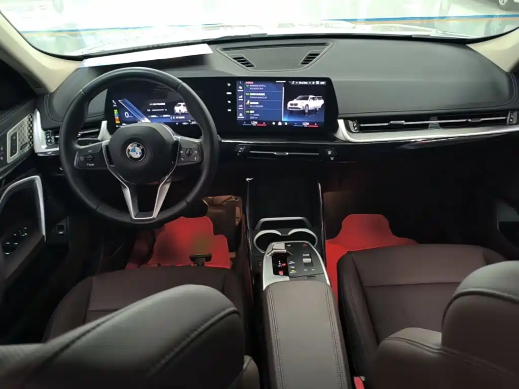 BMW X1 — миниатюра 10