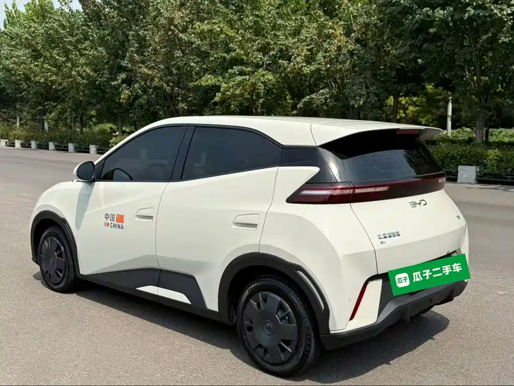BYD Seagull — миниатюра 5