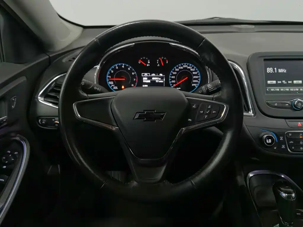 Chevrolet Malibu XL — миниатюра 11
